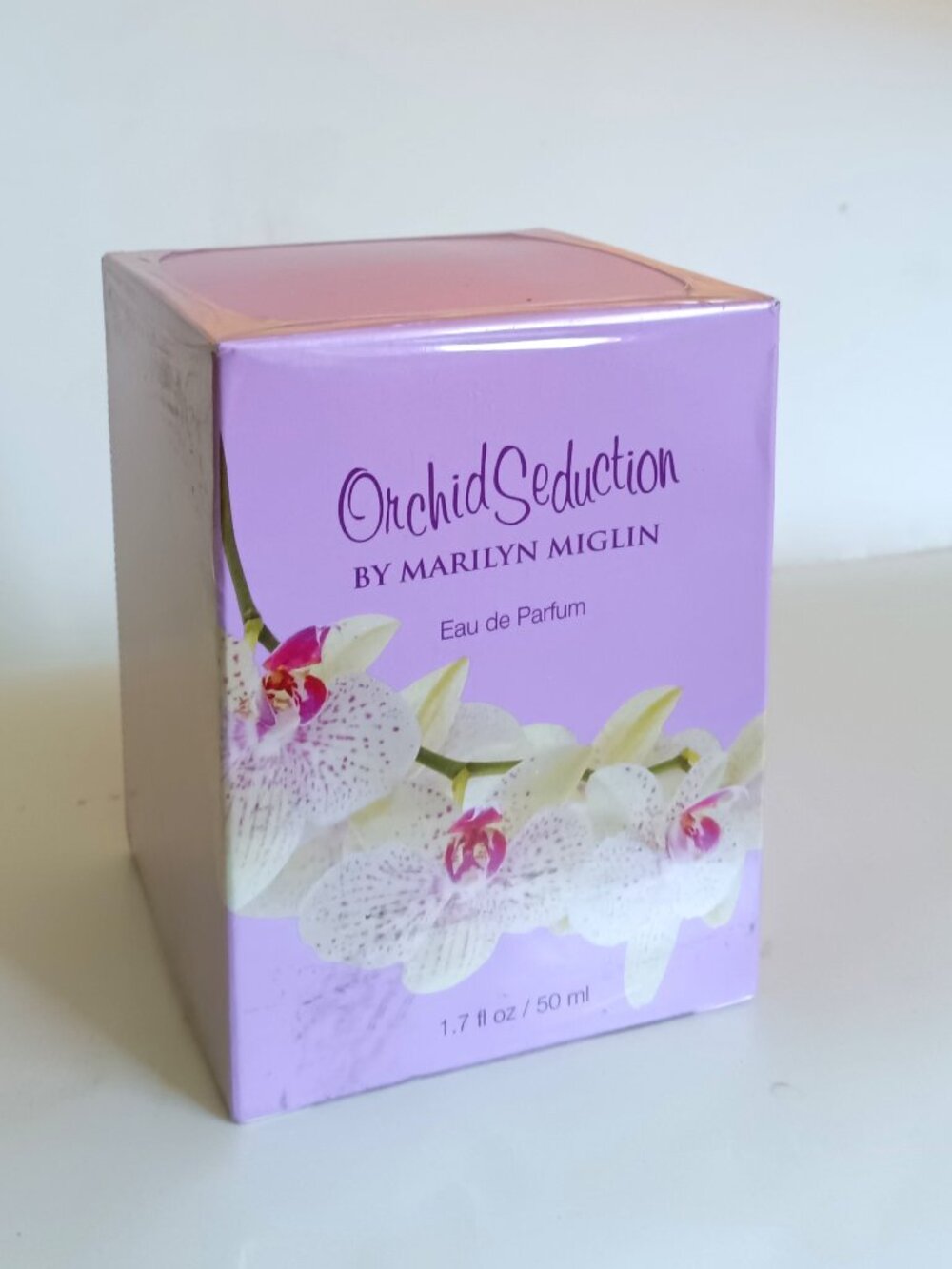 ORCHID SEDUCTION by Marilyn Miglin Eau De Parfum - 50 ml